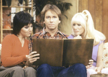 The ‘Three’s Company’ Blooper That Went Unnoticed for Nearly 20 Years, Until One Viewer Finally Caught It
