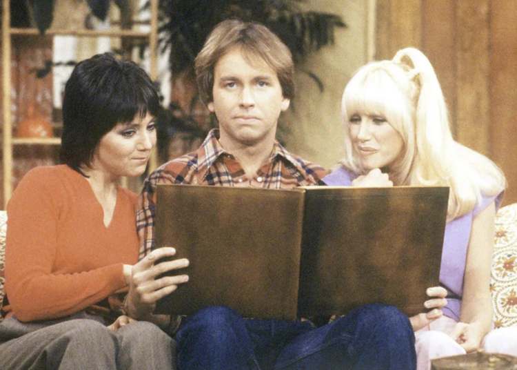 The ‘Three’s Company’ Blooper That Went Unnoticed for Nearly 20 Years, Until One Viewer Finally Caught It