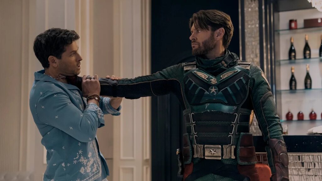 Why Jensen Ackles Feared ‘The Boys’ Couldn’t Pull Off Its ‘Supernatural’ Reunion