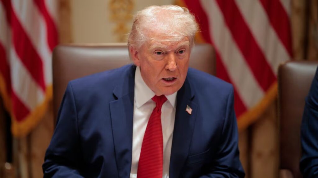 Trump Criticized for Planning Iran War Address on First Night of Passover: ‘Strange Decision’