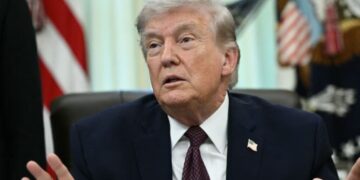 Trump Blasts ‘Stupid!’ US Over Birthright Citizenship After Supreme Court Hearing Blows Up in His Face