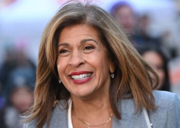 Hoda Kotb Rejoins Savannah Guthrie at the ‘Today’ Show Desk as Co-Anchor: ‘Glad to Have You Here’