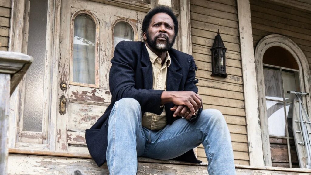 ‘From’ Star Harold Perrineau Explains Season 4 Premiere’s Emotional Breakdown: ‘Boyd Is Broken’