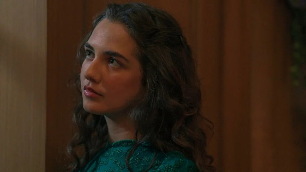 ‘The Testaments’ Star Mattea Conforti Unpacks Becka’s Drunken Revelation in Episode 5: ‘So Many Internal Battles’