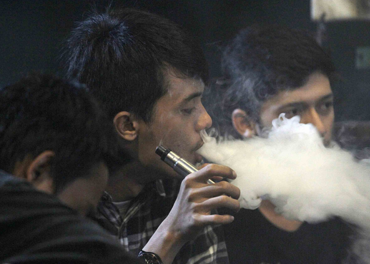 These Kids Flushed So Many Vapes They Destroyed Their School’s Toilets