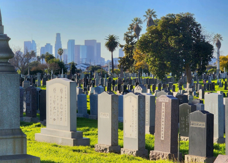 This Cemetery Has Been Hiding Millions of Residents for Almost 100 Years