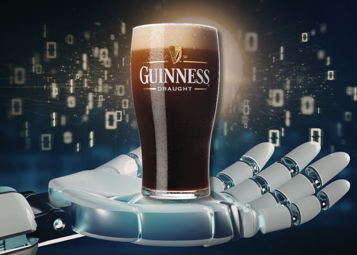 How One Man Lowered the Price of Guinness by Using AI to Call 3,000 Pubs