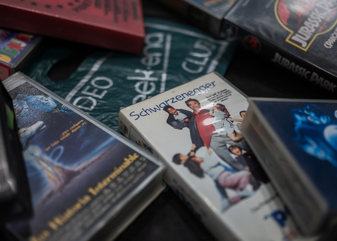 Why a Man Was Arrested After Renting a VHS Copy of ‘the Worst Movie Ever’