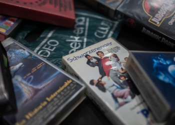 Why a Man Was Arrested After Renting a VHS Copy of ‘the Worst Movie Ever’