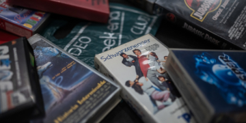 Why a Man Was Arrested After Renting a VHS Copy of ‘the Worst Movie Ever’