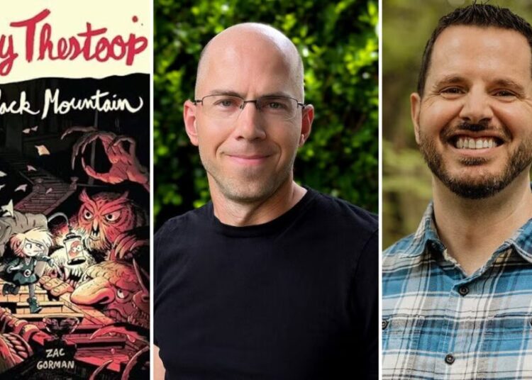 ‘Thisby Thestoop’ Movie Based on Zac Gorman’s Fantasy Books in Works at Warner Bros. Animation | Exclusive