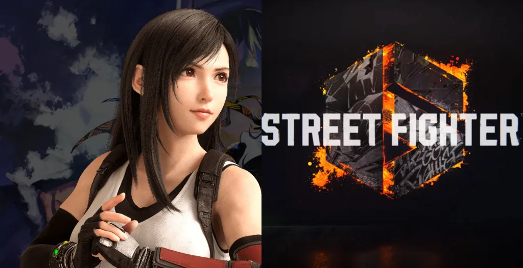 Tifa Lockhart Street Fighter 6 DLC