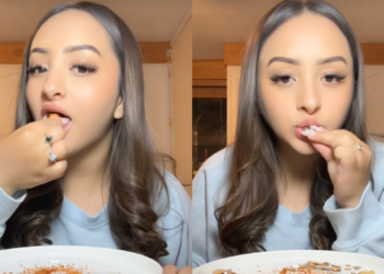 TikTok’s Weirdest New Trend Involves Eating Flower Pots. Here’s What That Does to Your Body.