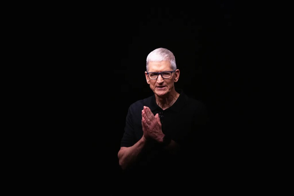 Tim Cook’s Legacy Is Turning Apple Into a Subscription