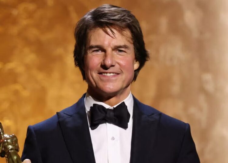 ‘Digger’ Trailer Sees Tom Cruise Play an Oil Magnate Who Triggers the End of the World