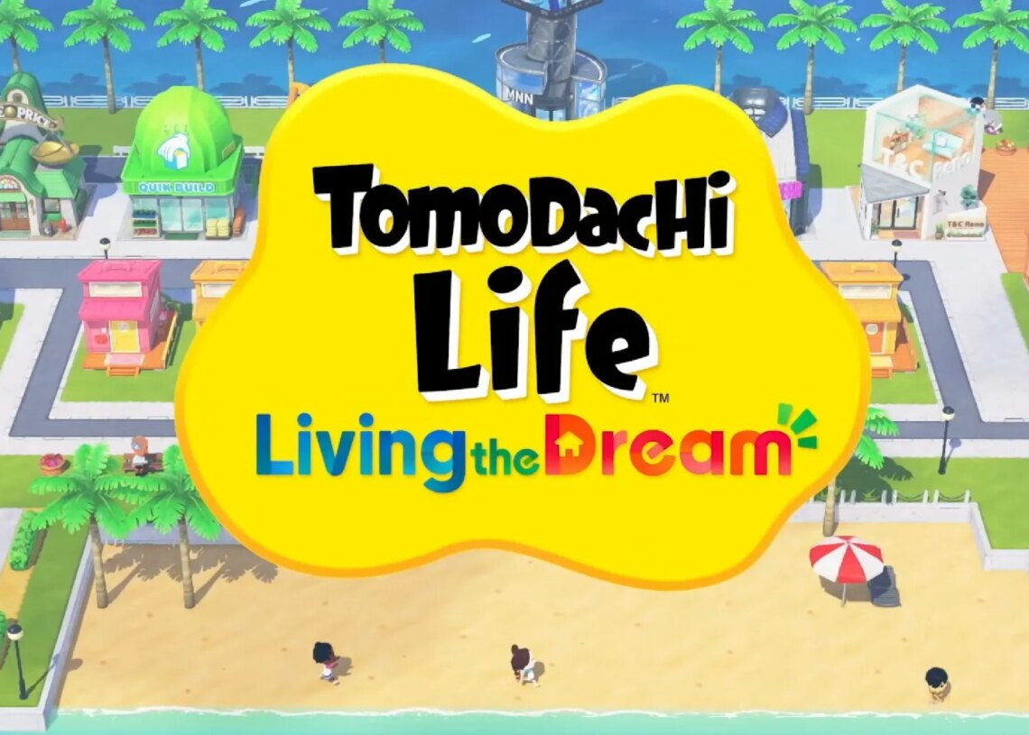 Tomodachi Life: Living the Dream Is Invading Another Nintendo Switch Title