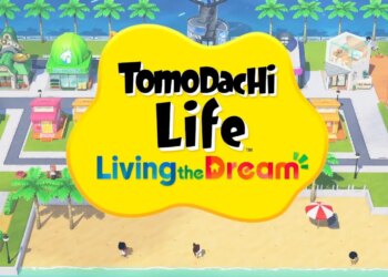 Tomodachi Life: Living the Dream Is Invading Another Nintendo Switch Title