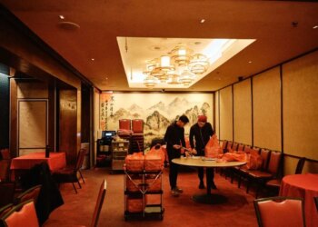 The Third-Gen Owner Keeping NYC’s Chinatown Dim Sum Alive