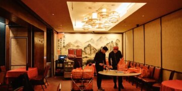 The Third-Gen Owner Keeping NYC’s Chinatown Dim Sum Alive