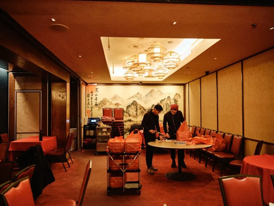 The Third-Gen Owner Keeping NYC’s Chinatown Dim Sum Alive