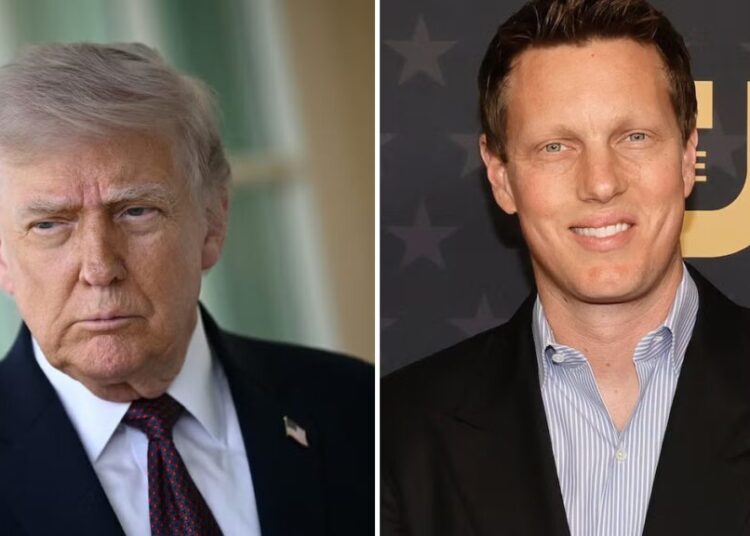 Trump Spoke for ‘Nearly an Hour’ at David Ellison’s DC Dinner as Paramount Vies for Merger Clearance From Fed