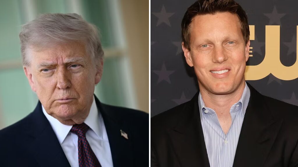 Trump Spoke for ‘Nearly an Hour’ at David Ellison’s DC Dinner as Paramount Vies for Merger Clearance From Fed