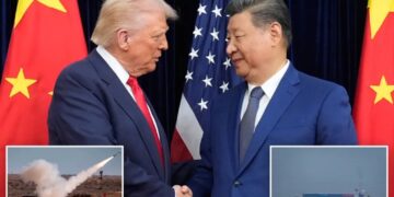 Trump says China agrees not to send Iran weapons — and predicts Xi Jinping will give him ‘big, fat hug’