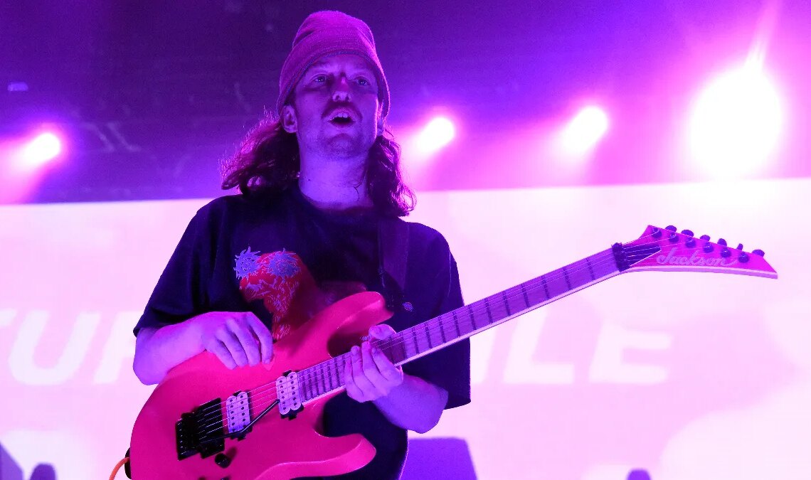 Former Turnstile Guitarist Brady Ebert Arrested in Maryland for Attempted Murder