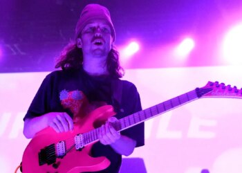 Former Turnstile Guitarist Brady Ebert Arrested in Maryland for Attempted Murder