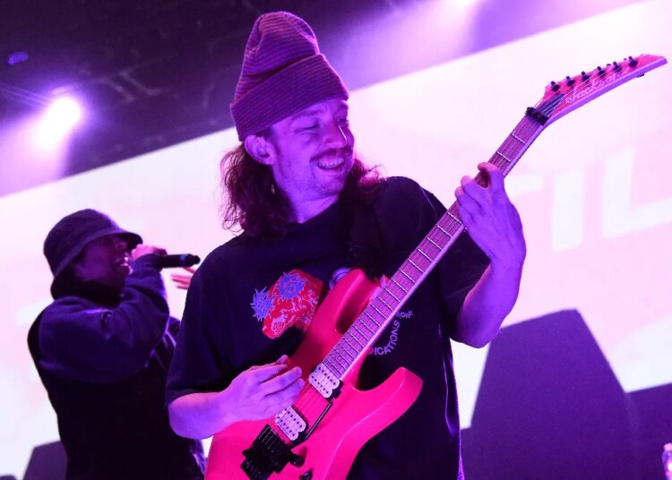 Despite Attempted Murder Charge, Band of Ex-Turnstile Guitarist Brady Ebert Moving Forward With EP