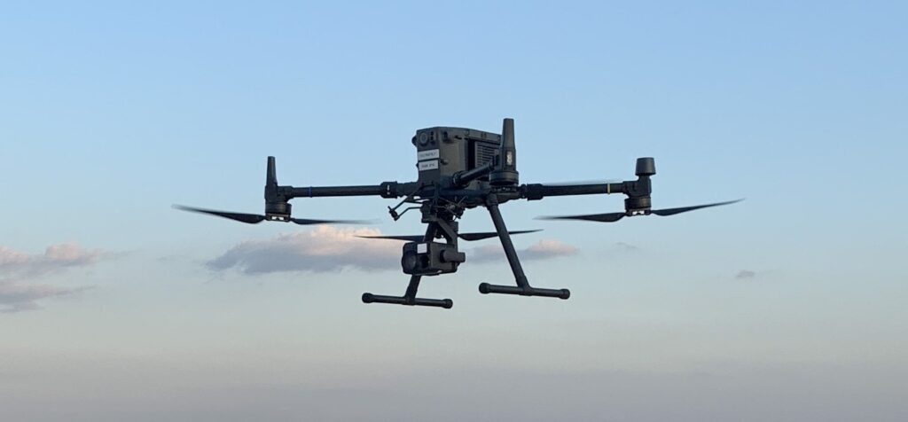 Bust of multi-state drug ring highlights increasing use of police drones