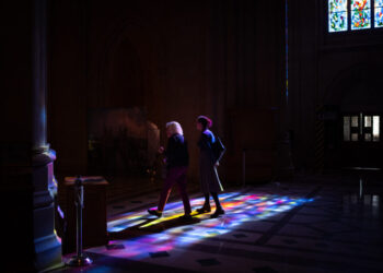 Coming out as Christian on Easter