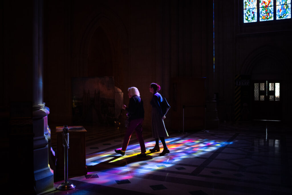 Coming out as Christian on Easter