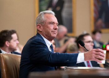 RFK Jr. defends health agenda, clashes with Democrats in House hearing