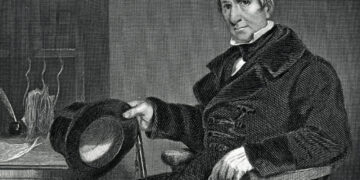 The U.S. needs another president like William Henry Harrison