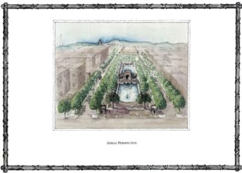 Trump’s top arts commissioner says D.C. needs three arches, not one