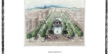 Trump’s top arts commissioner says D.C. needs three arches, not one