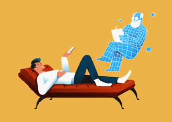 The therapist in your pocket: Chatty, leaky — and AI-powered