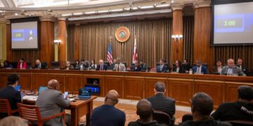 D.C. Council overrides Bowser’s veto of police bill, underscoring tensions