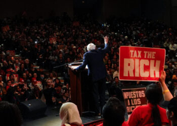 America’s income tax is progressive