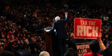 America’s income tax is progressive