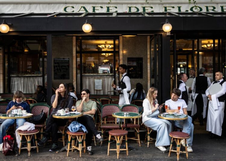 6 tips for finding the best food in Paris