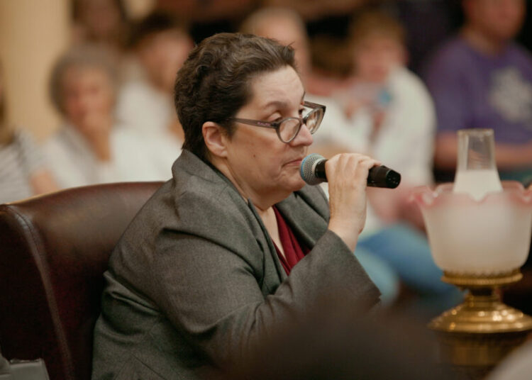 Tenn. library director fired over refusal to move LGBTQ+ books to adult section