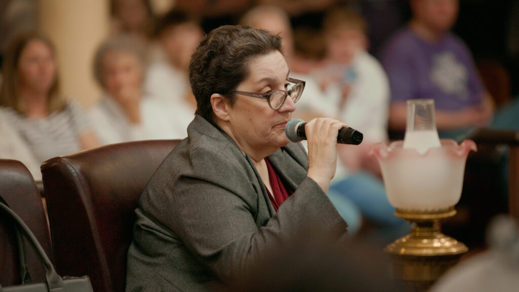 Tenn. library director fired over refusal to move LGBTQ+ books to adult section