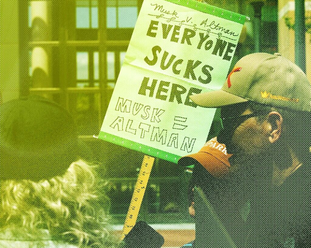 Musk v. Altman Kicks Off, DOJ Guts Voting Rights Unit, and Is the AI Job Apocalypse Overhyped?