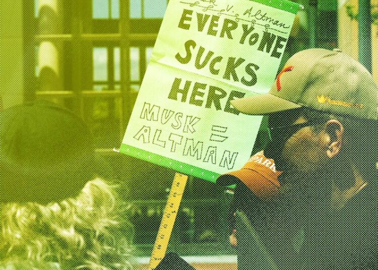 Musk v. Altman Kicks Off, DOJ Guts Voting Rights Unit, and Is the AI Job Apocalypse Overhyped?