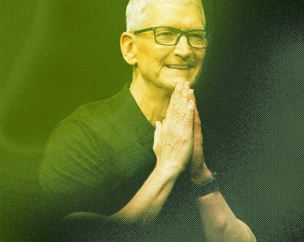 Apple’s Next Chapter, SpaceX and Cursor Strike a Deal, and Palantir’s Controversial Manifesto