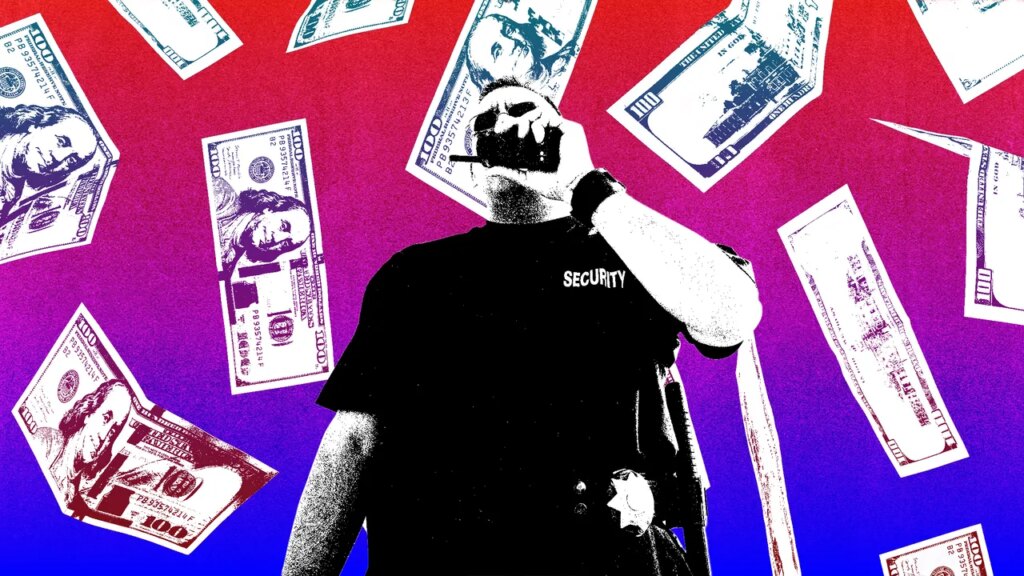 Politicians Are Spending More Money on Security as They Increasingly Become Targets