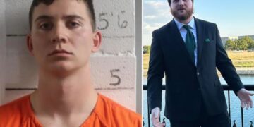 Groom, 22, accused of fatally shooting friend who showed up at Oklahoma bachelor party