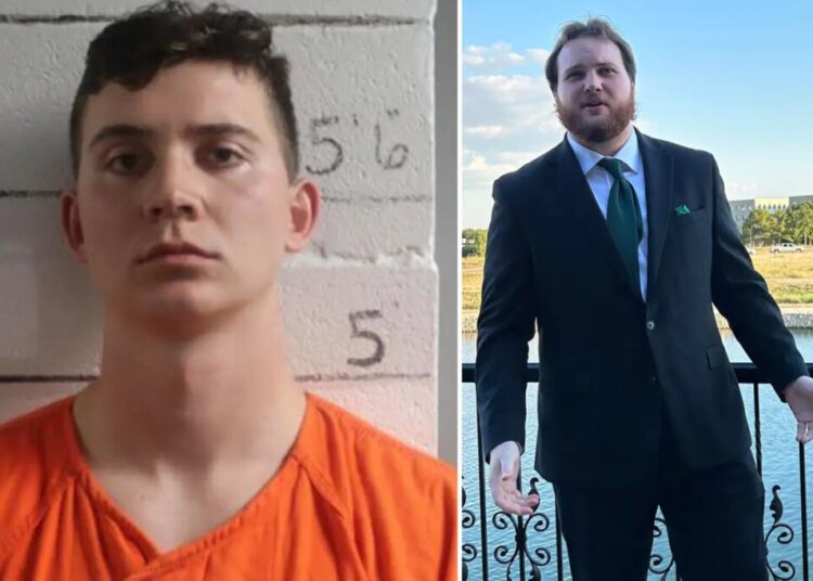 Groom, 22, accused of fatally shooting friend who showed up at Oklahoma bachelor party